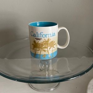 Starbucks California mug